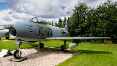 JC-101 - Germany - Air Force Canadair CL-13 Sabre (all marks)