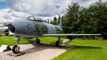 JC-101 - Germany - Air Force Canadair CL-13 Sabre (all marks) aircraft