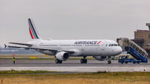 F-GTAU - Air France Airbus A321 aircraft