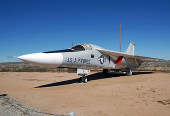 63-9766 - USA - Air Force General Dynamics F-111A Aardvark