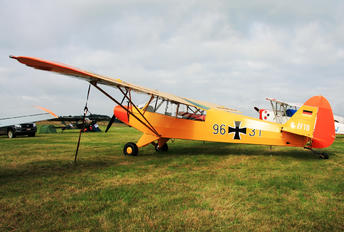 D-EFTB - Private Piper PA-18 Super Cub