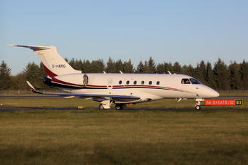 G-HARG - Private Embraer EMB-550 Legacy 500