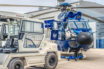 D-HEGZ - Bundespolizei Eurocopter AS332 Super Puma