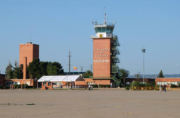 LEZG - - Airport Overview - Airport Overview - Control Tower
