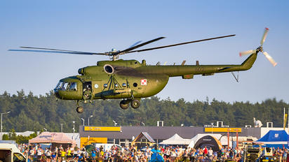 602 - Poland - Air Force Mil Mi-17