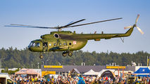 602 - Poland - Air Force Mil Mi-17 aircraft