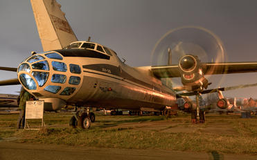 CCCP-30005 - Aeroflot Antonov An-30 (all models)