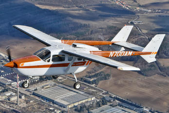 N700AM - Private Cessna 337 Skymaster