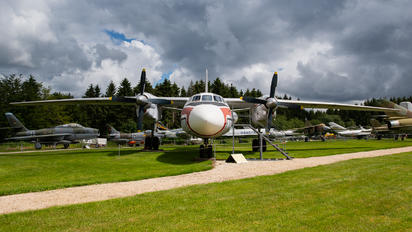 52-08 - Germany - Air Force Antonov An-26 (all models)