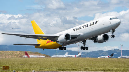 N760CK - Kalitta Air Boeing 767-300ER