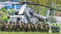 9844 - Czech - Air Force Mil Mi-171 aircraft