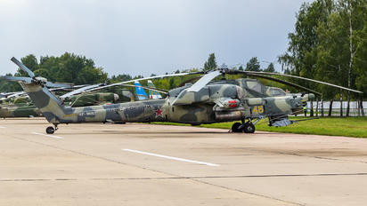 RF-91092 - Russia - Air Force "Berkuts" Mil Mi-28
