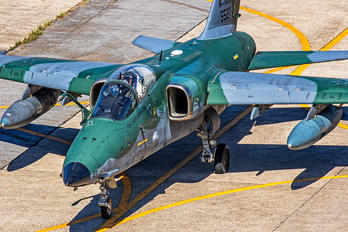 5527 - Brazil - Air Force Embraer AMX-A-1M