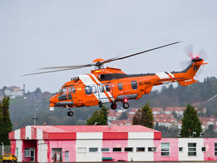 EC-NAA - Spain - Coast Guard Eurocopter EC225 Super Puma