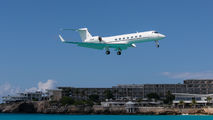 N11AR - Private Gulfstream Aerospace G-V, G-V-SP, G500, G550 aircraft