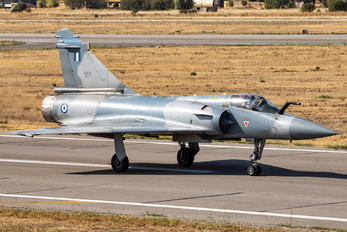 555 - Greece - Hellenic Air Force Dassault Mirage 2000-5EG