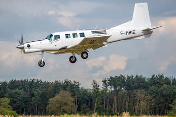 F-HMIE - Private Pacific Aerospace 750XL