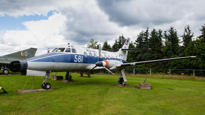 XX476 - Royal Navy Scottish Aviation Jetstream T.2