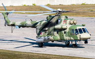 57 - Russia - Air Force Mil Mi-8AMTSh-1 aircraft