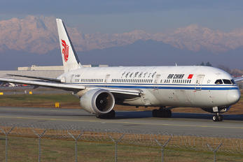 B-7800 - Air China Boeing 787-9 Dreamliner