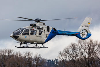D-HBPG - Germany - Police Eurocopter EC135 (all models)