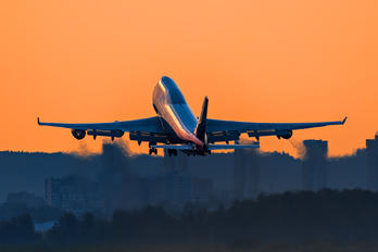 EI-XLH - Rossiya Boeing 747-400