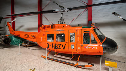 D-HBZV - Germany -  Bundespolizei Bell UH-1D Iroquois