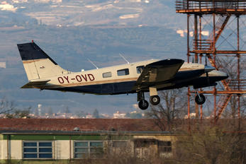 OY-OVD - Private Piper PA-34 Seneca