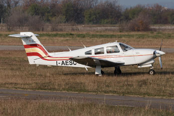 I-AESC - Private Piper PA-28R Arrow /  RT Turbo Arrow