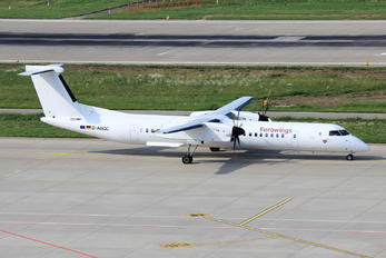 D-ABQC - Eurowings de Havilland Canada DHC-8-400Q / Bombardier Q400