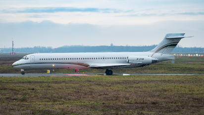 M-SFAM - Private McDonnell Douglas MD-87