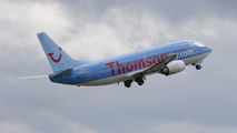 G-THOP - Thomson/Thomsonfly Boeing 737-300 aircraft
