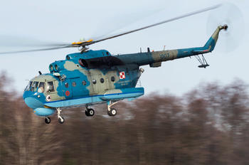 1007 - Poland - Navy Mil Mi-14PL