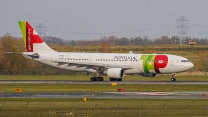CS-TOP - TAP Portugal Airbus A330-200