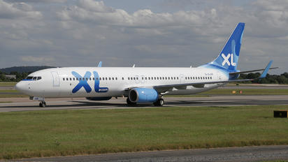 G-XLAP - XL Airways (Excel Airways) Boeing 737-900