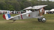 G-BWMJ - Private Nieuport 17/23 Scout aircraft