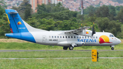 HK-4862 - Satena ATR 42 (all models)