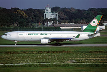 B-16108 - EVA Air Cargo McDonnell Douglas MD-11F