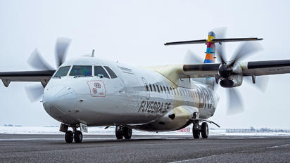 SE-MKE - BRA (Sweden) ATR 72 (all models)