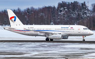 RA-89135 - Severstal Sukhoi Superjet 100 aircraft