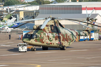 157 - Russian Helicopters Mil Mi-26T2