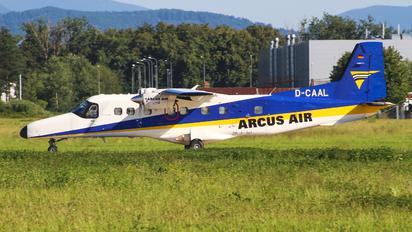 D-CAAL - Arcus Air Dornier Do.228