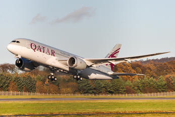 A7-BCI - Qatar Airways Boeing 787-8 Dreamliner