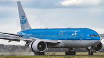 PH-BQC - KLM Boeing 777-200ER aircraft