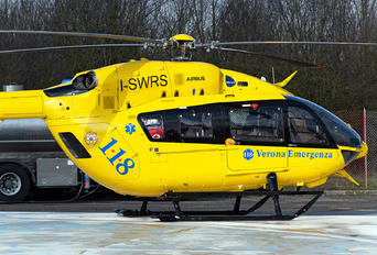 I-SWRS - Babcok M.C.S Italia Airbus Helicopters H145