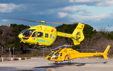 EC-MMP - Eliance Airbus Helicopters H145