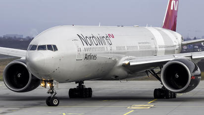 VP-BJG - Nordwind Airlines Boeing 777-200ER