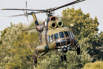 3309 - Hungary - Air Force Mil Mi-8