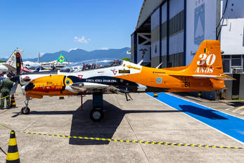 FAB1361 - Brazil - Air Force Embraer EMB-312 Tucano T-27