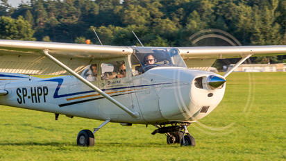 SP-HPP - HelenAir Cessna 172 Skyhawk (all models except RG)